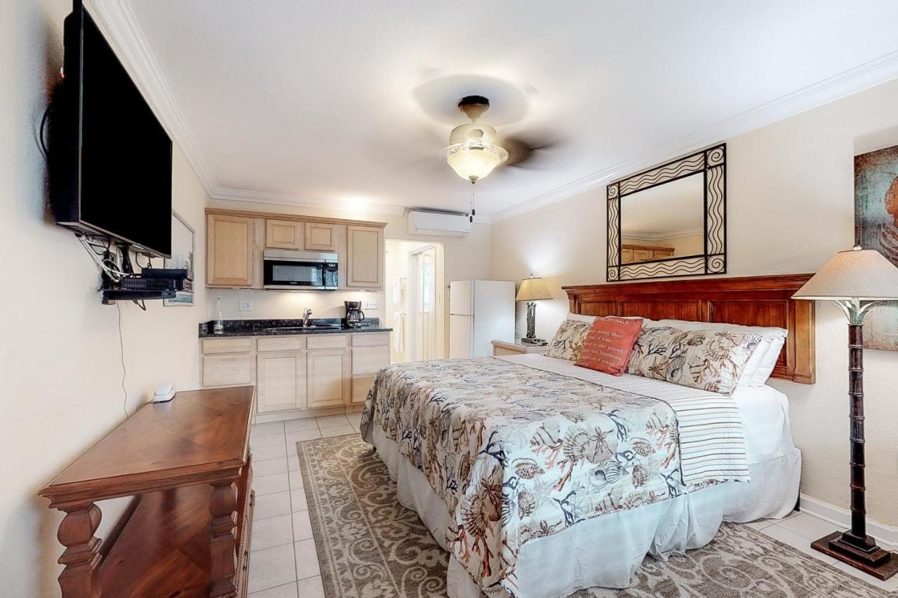 Pass-A-Grill 3 Apartment St. Pete Beach Ngoại thất bức ảnh