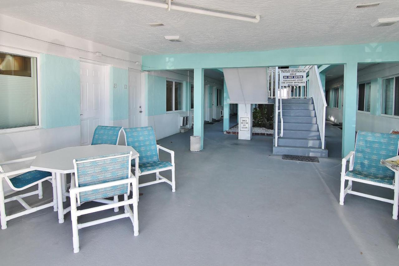 Pass-A-Grill 3 Apartment St. Pete Beach Ngoại thất bức ảnh