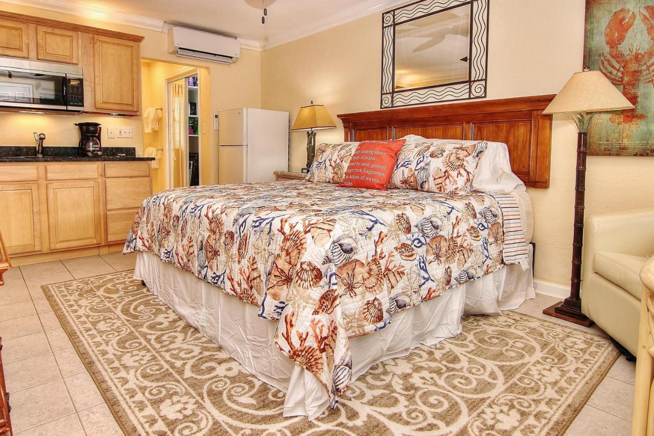 Pass-A-Grill 3 Apartment St. Pete Beach Ngoại thất bức ảnh