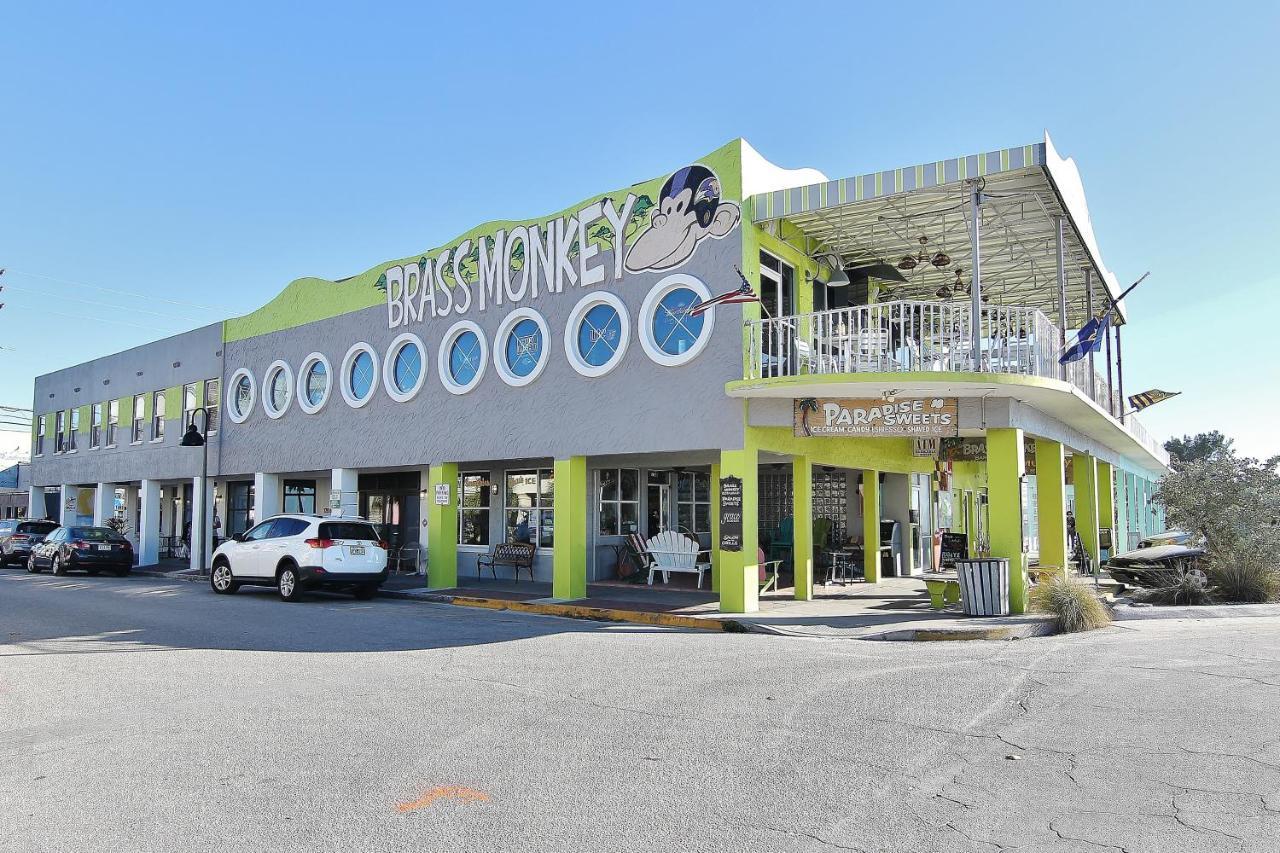 Pass-A-Grill 3 Apartment St. Pete Beach Ngoại thất bức ảnh